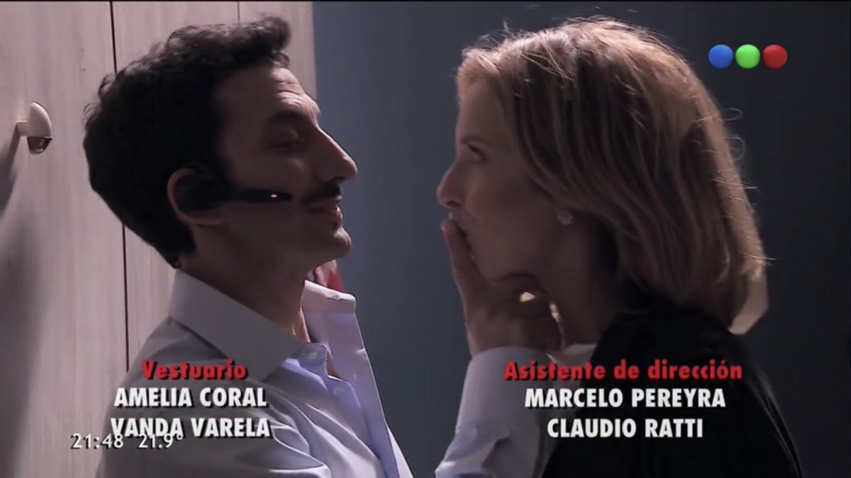 SiEspectaculos's tweet photo. TELEVISION >> AHORA: Gran estreno. Volvió la ficcion Nacional al prime time de @telefe. Debuta #100DiasParaEnamorarse https://t.co/l0uMxpbRfQ