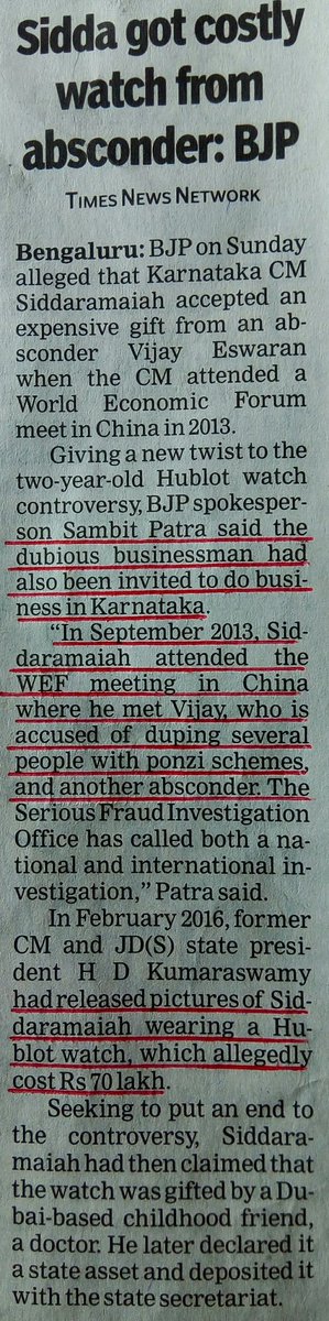 Ravi08410222's tweet photo. #AbwFraud
#This is #precisely #reason #why #electroral #bonds #should not #hide #identies f #donors 2 #political #parties
#All #blackmoney #gets #thrown #under d #carpet
#Commit #any #financial #irregularities #pay 2 #politicalparties #all #your #sins 'll b #washed
#RERA #diluted https://t.co/IP4G8ebUCv