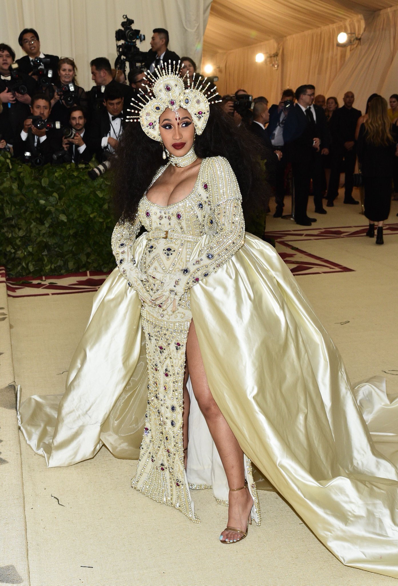 Met Gala 2022 on Twitter: \