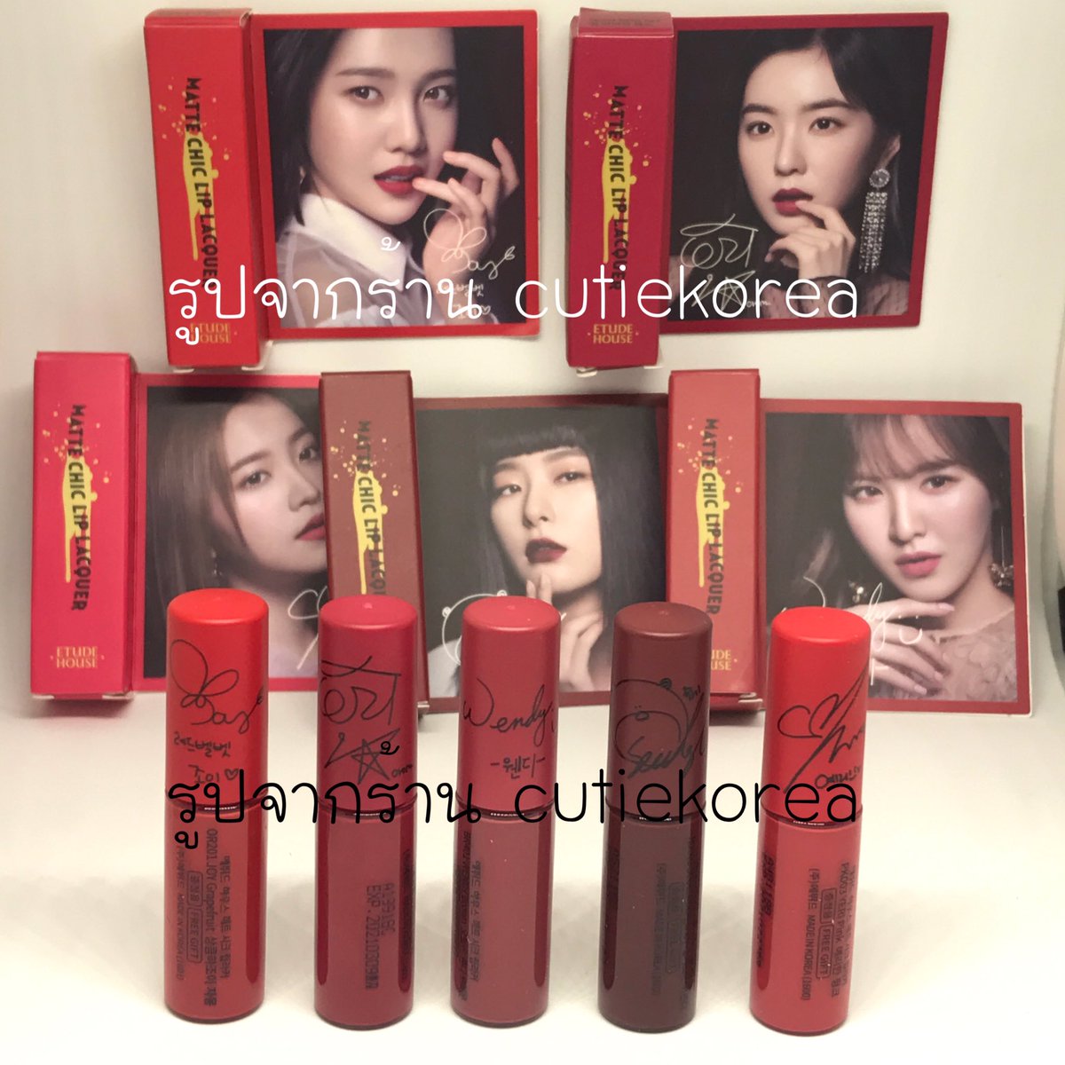 Cutiekorea's tweet photo. ลิปมินิ 200บ.
การ์ดมีทุกลาย 100บ.
โปสเตอร์มีทุกลาย 300บ.
สติ๊กเกอร์+กระจก+กระเป๋า 270บ.
ค่าส่ง 25-60฿
#พร้อมส่ง #etudehouse #redvelvet #mattechicliplacquer #ตลาดนัดรวว #ตลาดนัดredvelvet #ตลาดนัดrvv #เครื่องสำอางเกาหลี #ของมันต้องมี #อีทูดี้ https://t.co/N6RDslYEiD
