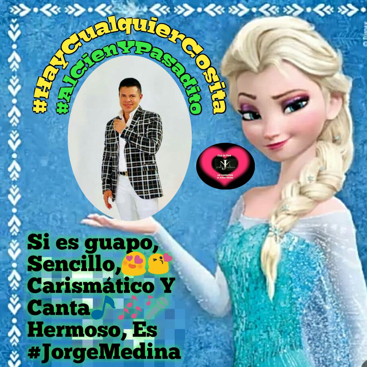 ClubJM_MTY's tweet photo. @j_medina37 es una gran persona, siempre perseverante y positivo #HoyYSiempreJM https://t.co/cHbADr4v95