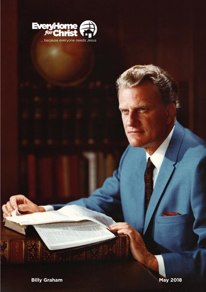 ehcaustralia's tweet photo. Our monthly newsletter is just out. Featuring the life of Billy Graham. Read more on our website, or sign up for a monthly enews to have it delivered to your inbox. https://t.co/fvJCMKAW7A https://t.co/OOuXJxOzje