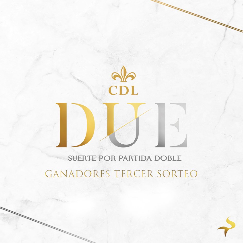 sirena_rd's tweet photo. ¡Estas son las ganadoras de nuestro 3er sorteo de #CDLdue! Sintoniza este Miércoles 9 de Mayo a las 9:00 P.M. el 4to programa donde jugarán y ganaran por partida doble. ¡Quédate hasta al final para descubrir si eres el próximo ganador! Más información en https://t.co/BjkiiRZuEH https://t.co/H6OGLPJNsm