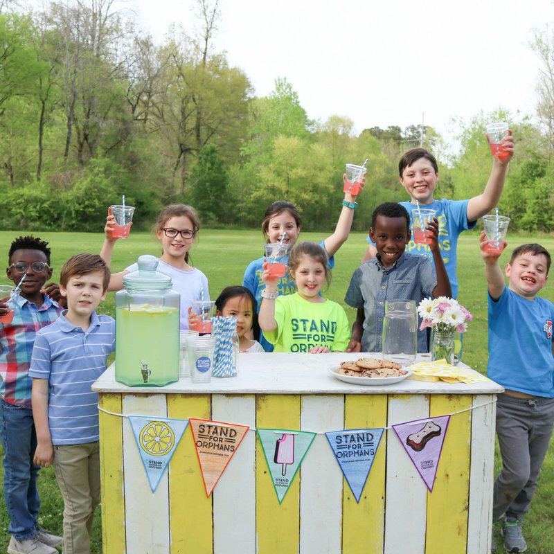 LifelineChild's tweet photo. Cheers to Stand for Orphans launching in less than ONE MONTH! Stand for Orphans is an initiative created BY kids FOR kids to benefit Lifeline Children's Services! Visit https://t.co/XOiZjGjlQ5 for more information on how you can get involved! #standfororphans https://t.co/wsW8Qmprcv