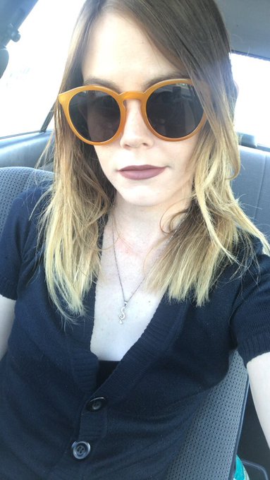 On my way to my choir concert 🎶 https://t.co/dH8tEdvDWx<a href="/tag/boobs"class="tags"><span>#boobs</span></a>