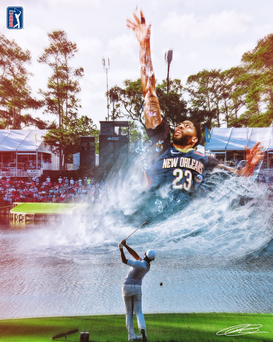 PGATOUR's tweet photo. We asked artists and fans to #Make17Scarier. As if it weren't terrifying enough already.

First up: https://t.co/wxpKTx0wj7