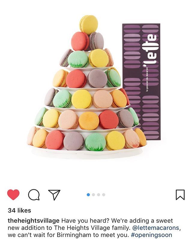 We are so excited! See you soon Alabama! 😊🎉 @theheightsvillage