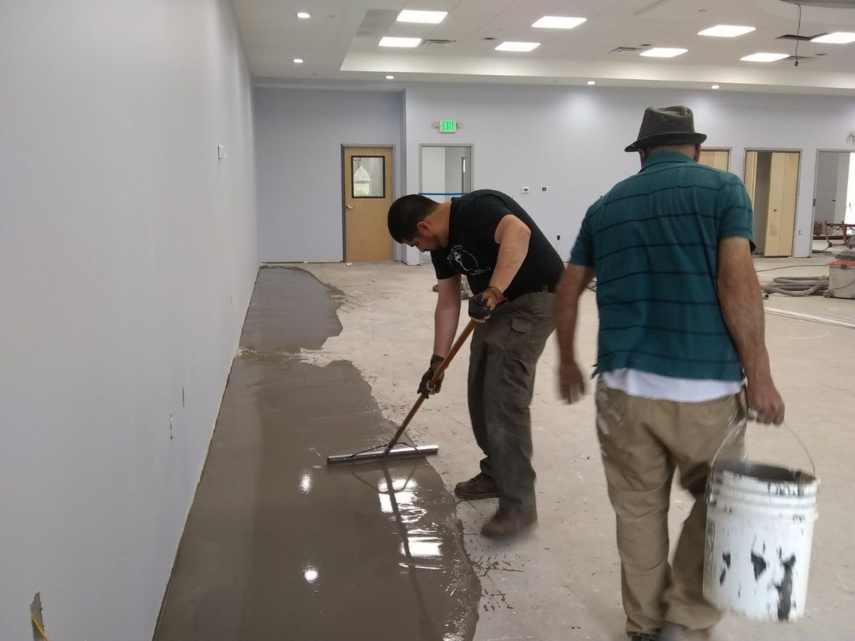 MKA_Philly's tweet photo. Mashallah, the Philly khuddam got together for some waqare Amal at the new mosque site and did a lot of work, by the grace of Allah. This is the final push for the completion of the mosque. 
"Whoever builds a mosque is rewarded with a house on paradise."
-Prophet Muhammad https://t.co/WVJE9kEJuh
