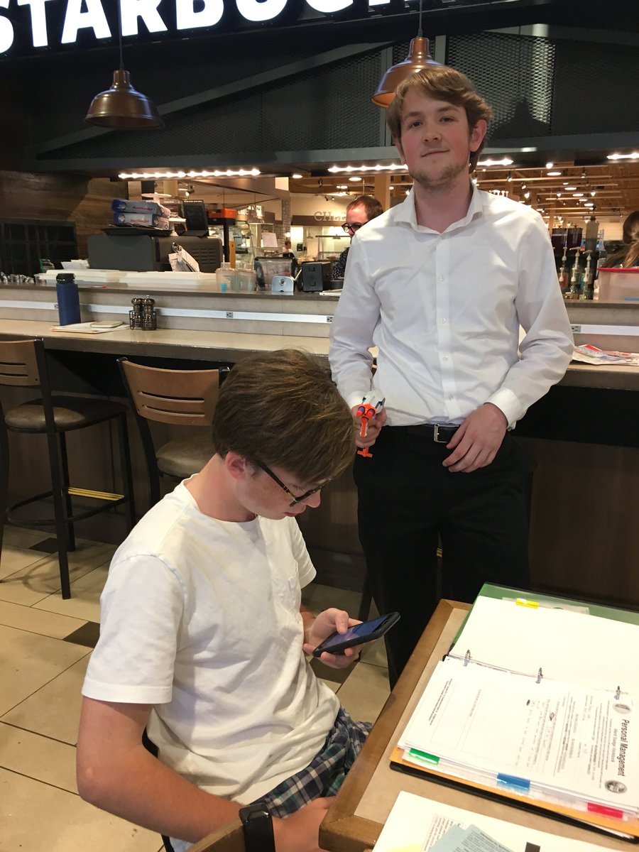 Sumper team 6 takes down Parker Zak of the backstreet bourgeois <a href="/EdinaNA14/">EdinaNerfAssassins18</a>