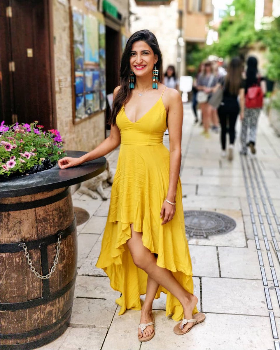AahanaKumra's tweet photo. The morning wind spreads it's fresh smell.
We must get up to take that in,
That wind that lets us live.
Breathe, before it's gone.
- Rumi
Outfit by : @Srstore09 
Styling by : @yeanshalodha 
#Antalya #Istanbul #AahanaInTurkey #AahanaInIstanbul @turkeytourism https://t.co/PnJ9Q2lSYN