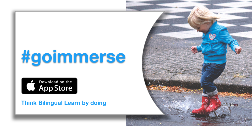 goimmerse's tweet photo. Think Bilingual Learn By Doing #EducationForFuture #duallanguages https://t.co/xwCfw3zs3e https://t.co/hBgyPBbsO5