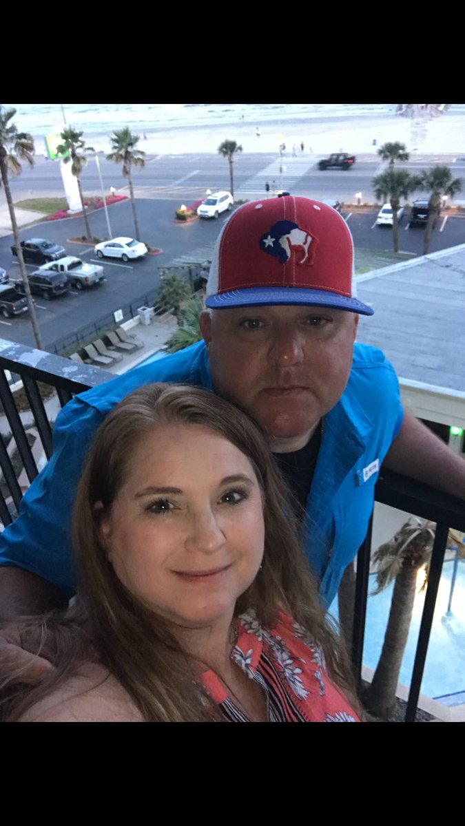 Galveston with my Girl....