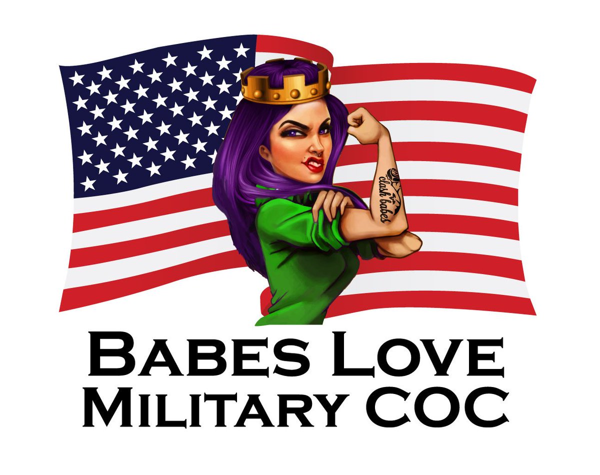 It's time again to show our armed forces some love! If you are a service member, past or present, please sign up and join us in some shenanigans! Feel free to share this link far and wide! The more the merrier! 🇺🇸❤💋
docs.google.com/forms/d/e/1FAI…