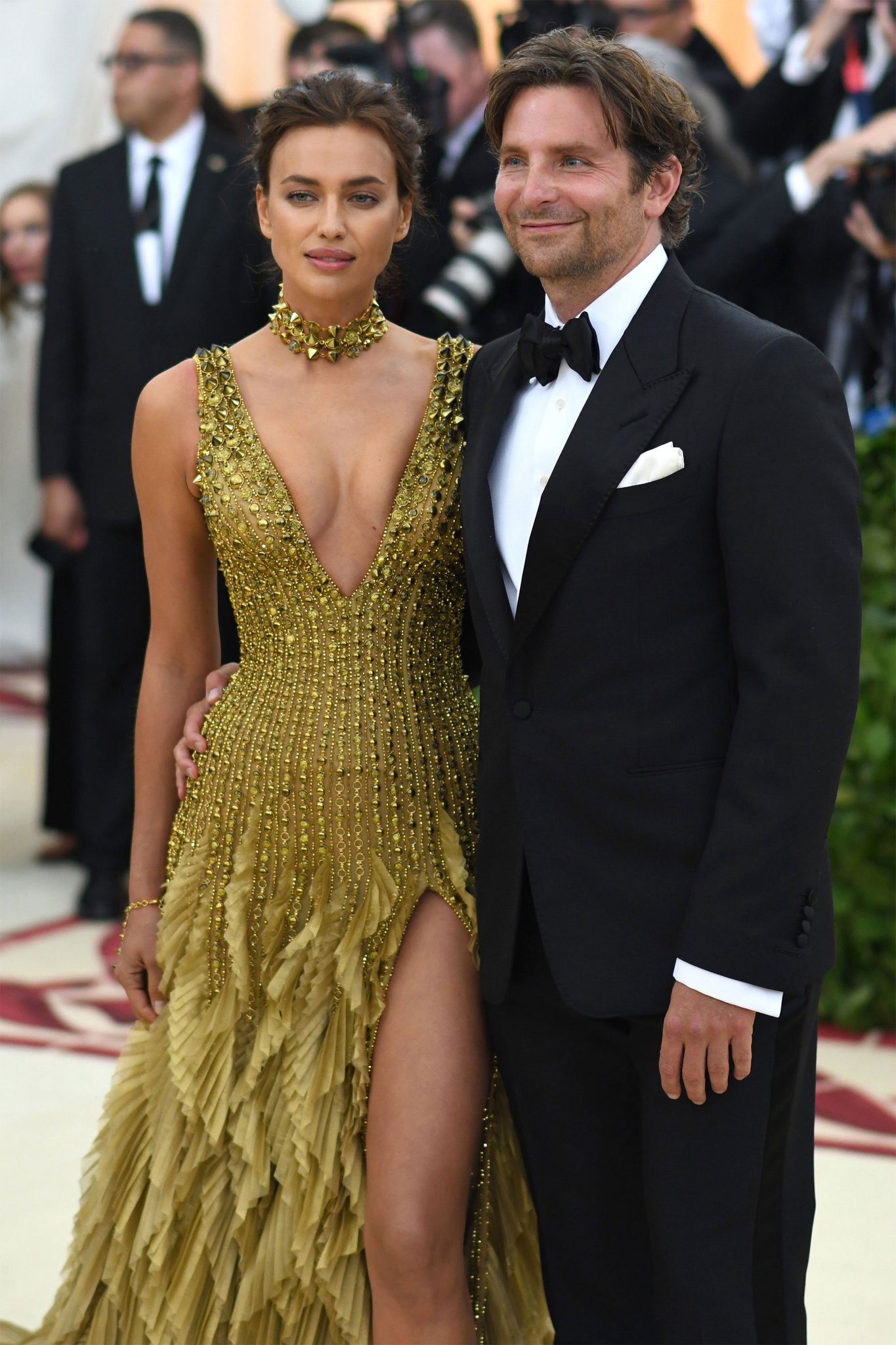 Variety on Twitter "Irina Shayk are Bradley Cooper dazzle at the 