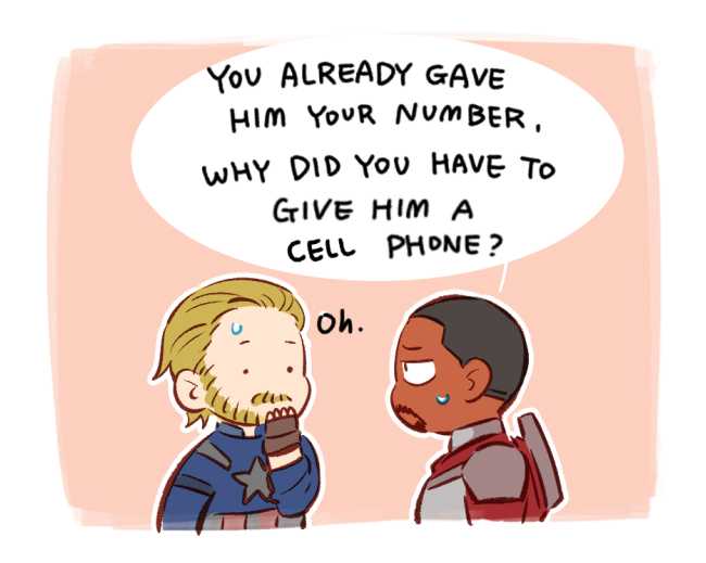 #infinitywar #ironman can't live without cell phone? 