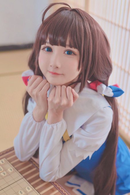 Twitterのコスプレ画像21