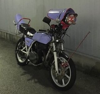 昭和 平成暴走族 Twitter પર ライトとツッパリ最高すぎます