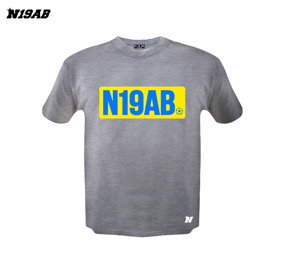 Simple sample typography #N19AB