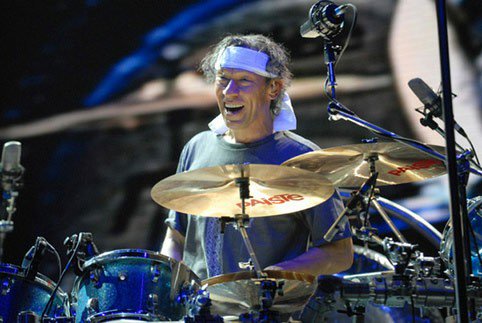 Happy Birthday Alex Van Halen.  