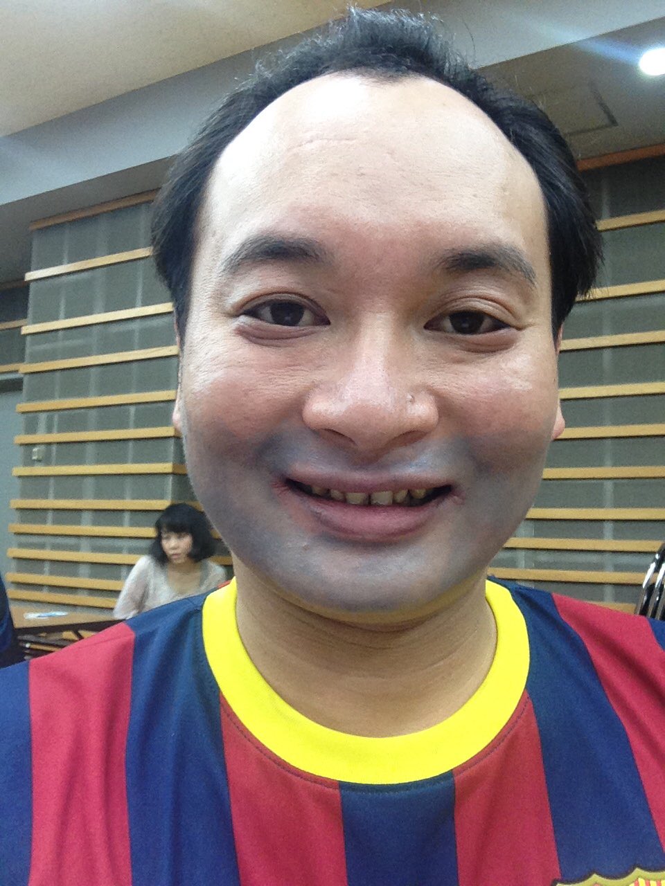 鬼ヶ島アイアム野田 イニエスタさん 日本に来てください T Co R6ayrux3ze Twitter