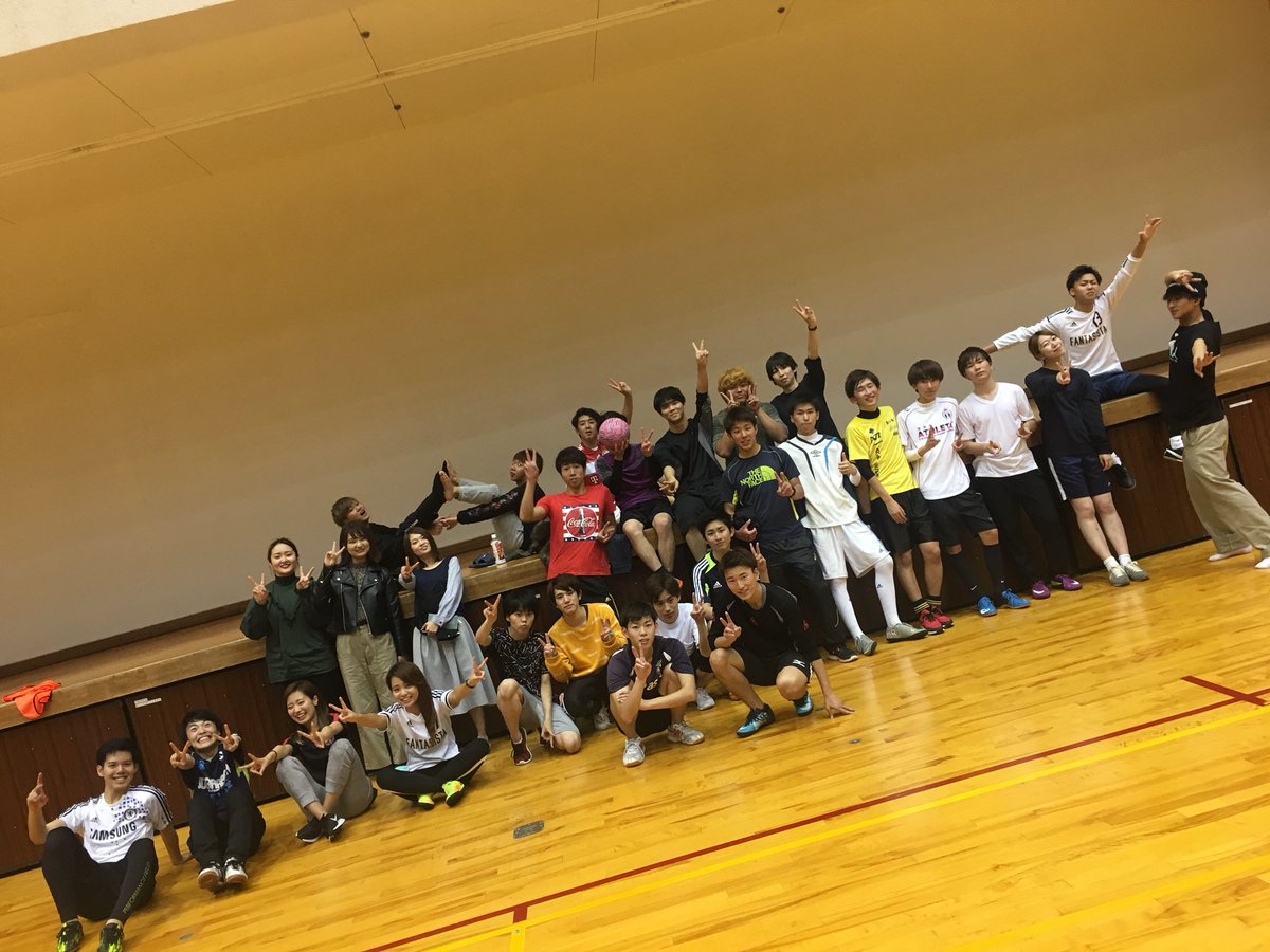 関学フットサルサークル