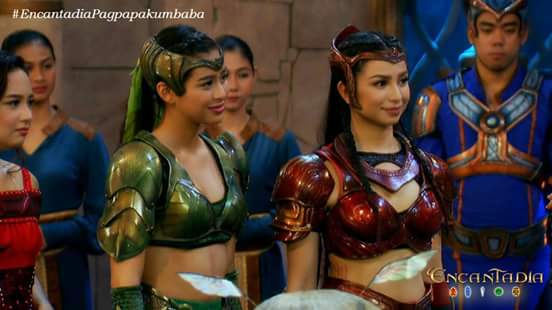 miya_castro's tweet photo. Sang'gre Alena And Hara Pirena 🔥💧 @glaizaredux @_gabbigarcia https://t.co/UgkmJkPH7v