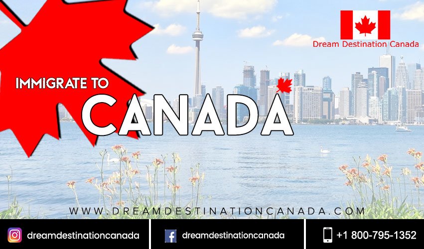 DreamDestnation's tweet photo. One of the easier ways to get Permanent Residency in Canada.
Contact us to know more:

Globe: + 18007951352
URCS. contact@dreamdestinationcanada.com
visit us :  https://t.co/Whtbmqof9z
#dreamdestinationcanada https://t.co/8oGwd7o43R