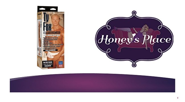 JRLCHARTS's tweet photo. . @Romantix and @CloneZoneUK Present #TyFox Thick Realistic Cock Now Stocked and Shipping at @Honeyplace https://t.co/pNkcykrzwd @TheLionsDen @adultmartstores @LVAdultStore @fantasy_adults @NaughtyBoyAU https://t.co/ndpqu1Z8sr