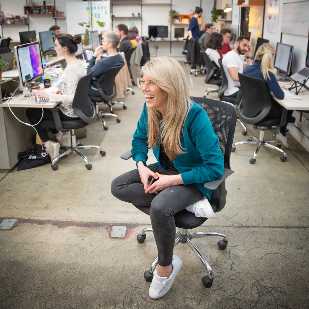 Honoured to be 1 of 15 women-led #scaleups heading to Silicon Valley today with the <a href="/MayorofLondon/">Mayor of London, Sadiq Khan</a> @GotoGrow_London <a href="/SVC2UK/">SVC2UK</a> trade mission.  Back-to-back, crazy full schedule of meetings with tech giants &amp; investors. Good morning 🇺🇸 here I come! #womenintech #femalefounders