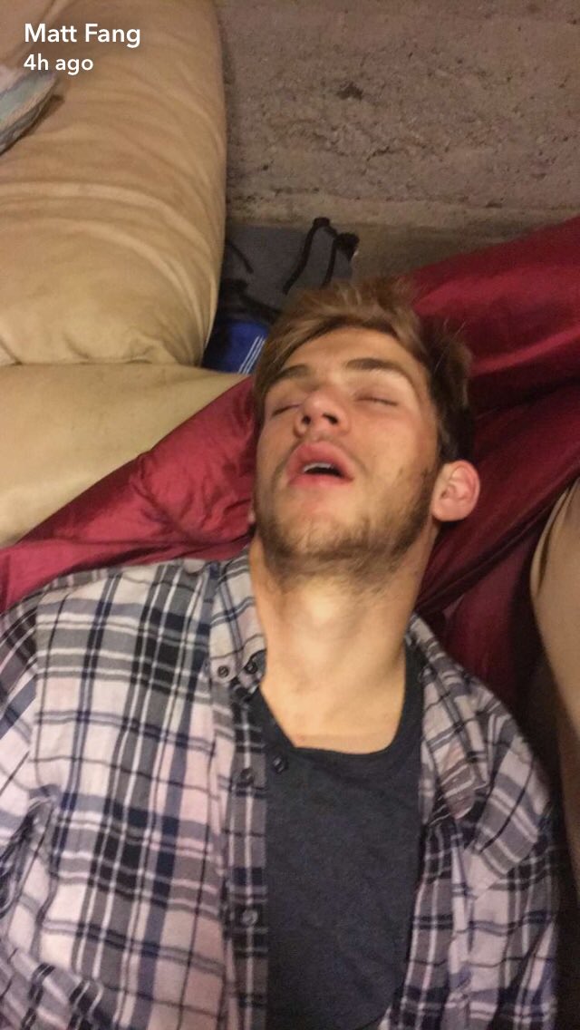 3v3Sluggers's tweet photo. up next is noah bourdon, descendant of the russian spy. his favourite past time activities include dropping car lifts on his toes and taking morphine 💉 https://t.co/wmskSz7VxV