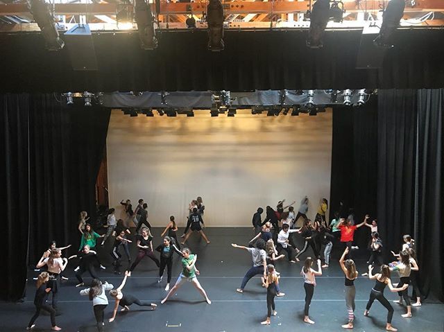 ODC Dance Jam tweet media