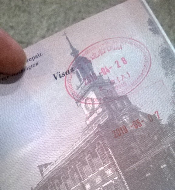 KOrendor's tweet photo. Honey, I'm home. Did you miss me? #chinavacation #backinLA #brokeinnewpassport https://t.co/zB0J9lgRA9