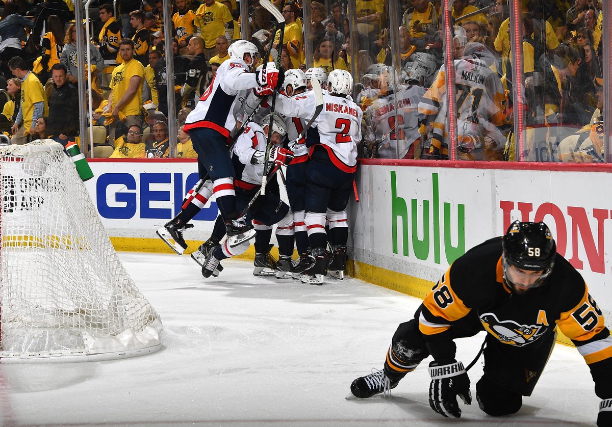 Capitals's tweet photo. 8 down, 8 to go. 

#ALLCAPS https://t.co/NzTBPR96aY