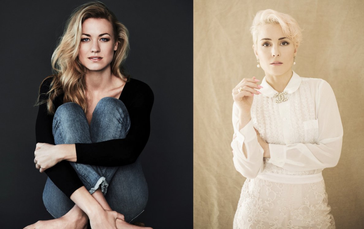 wearevicscreen's tweet image. Noomi Rapace,  Yvonne Strahovski and Luke Evans to star in Angel of Mine, the new Oz feature film by director Kim Farrant, filming in Melbourne in May. #FVsupported
ow.ly/LhOu50hfS7R