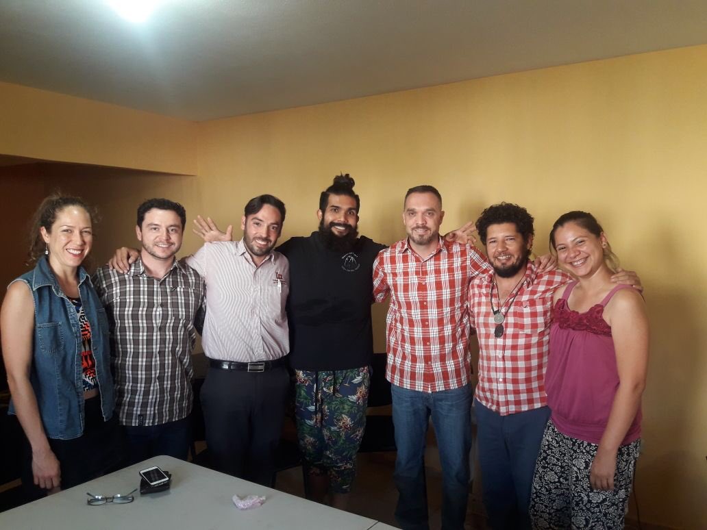 CharlyLeonMC's tweet image. Grupo de jóvenes talentosos, organizados, multidisciplinario. Son parte de #ColorTierra; #GenteBuena de #Hermosillo.