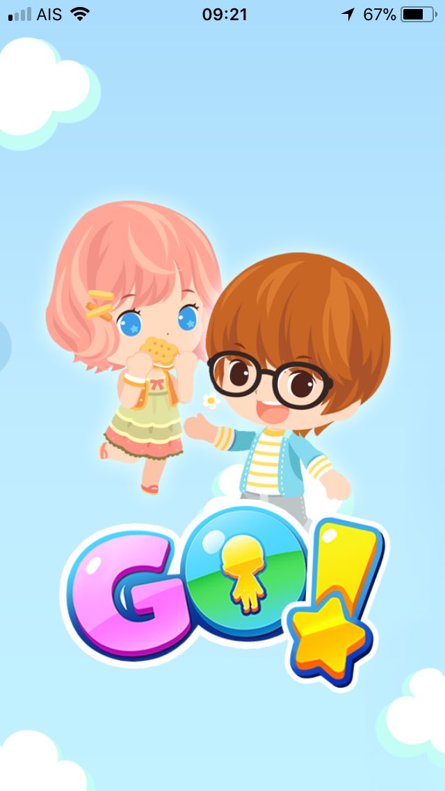 Orrism's tweet photo. น่ารักอ่ะะะ เข้าใจทำมาให้เล่น แบบ Pokemon GO เลย สะสมได้ด้วย ว่าแต่เล่นไงอ่ะ จะเอาตั๋วหนังฟรี 55555 #CharactorGO https://t.co/byd1ti7sTT