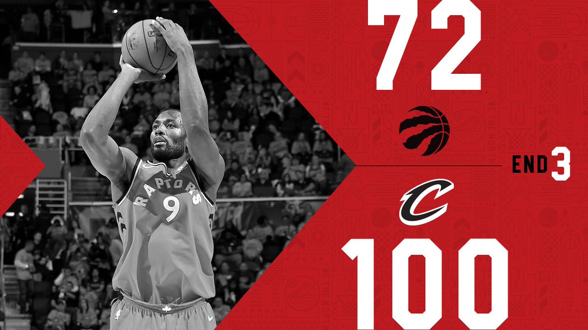 Toronto Raptors tweet media