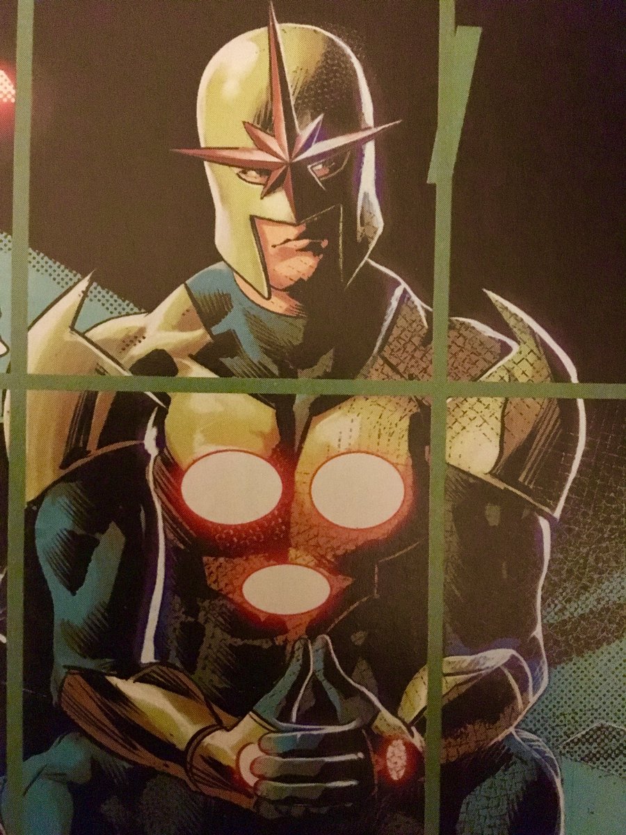 dano_cosmic's tweet photo. #Nova
#InfinityCountdownPrime (#1, 2018)
#NovaCorps #MarvelCosmic https://t.co/Mr5b2bjf7O