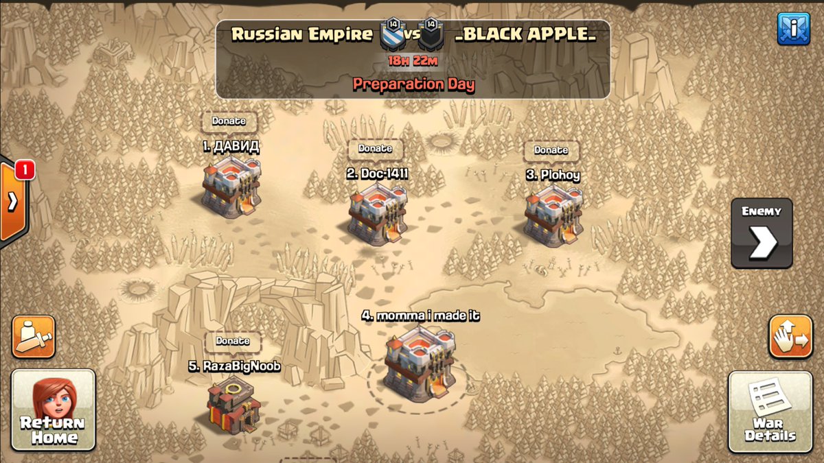 Good luck <a href="/BA_clashofclans/">_BLACK APPLE_</a> . <a href="/cocpotluck/">CoCPotluck</a>