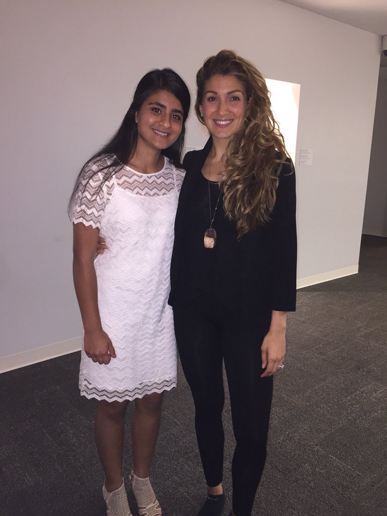 Foundation4girl's tweet photo. Thank you @katsnc1 @WellsFargo @TheMintMuseum for an amazing evening of @OscardelaRenta fashion, food, and fun with @MissAlexisJones #ODLRCLT #LivingOurTruth 
#WhatMattersMost #empoweringwomen https://t.co/k9tJZQK4UX