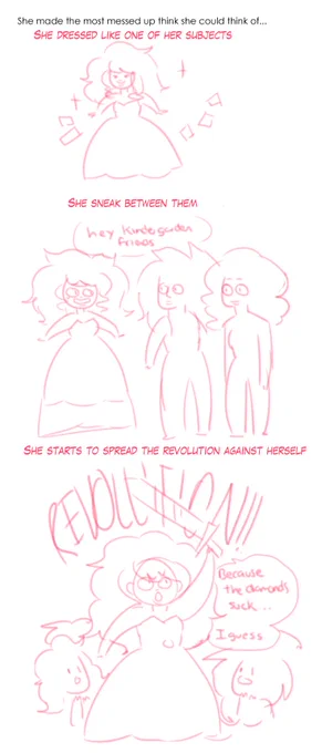 i have so much feelings i am doing something i dont do in 3 years, its just a piece of what i am making 