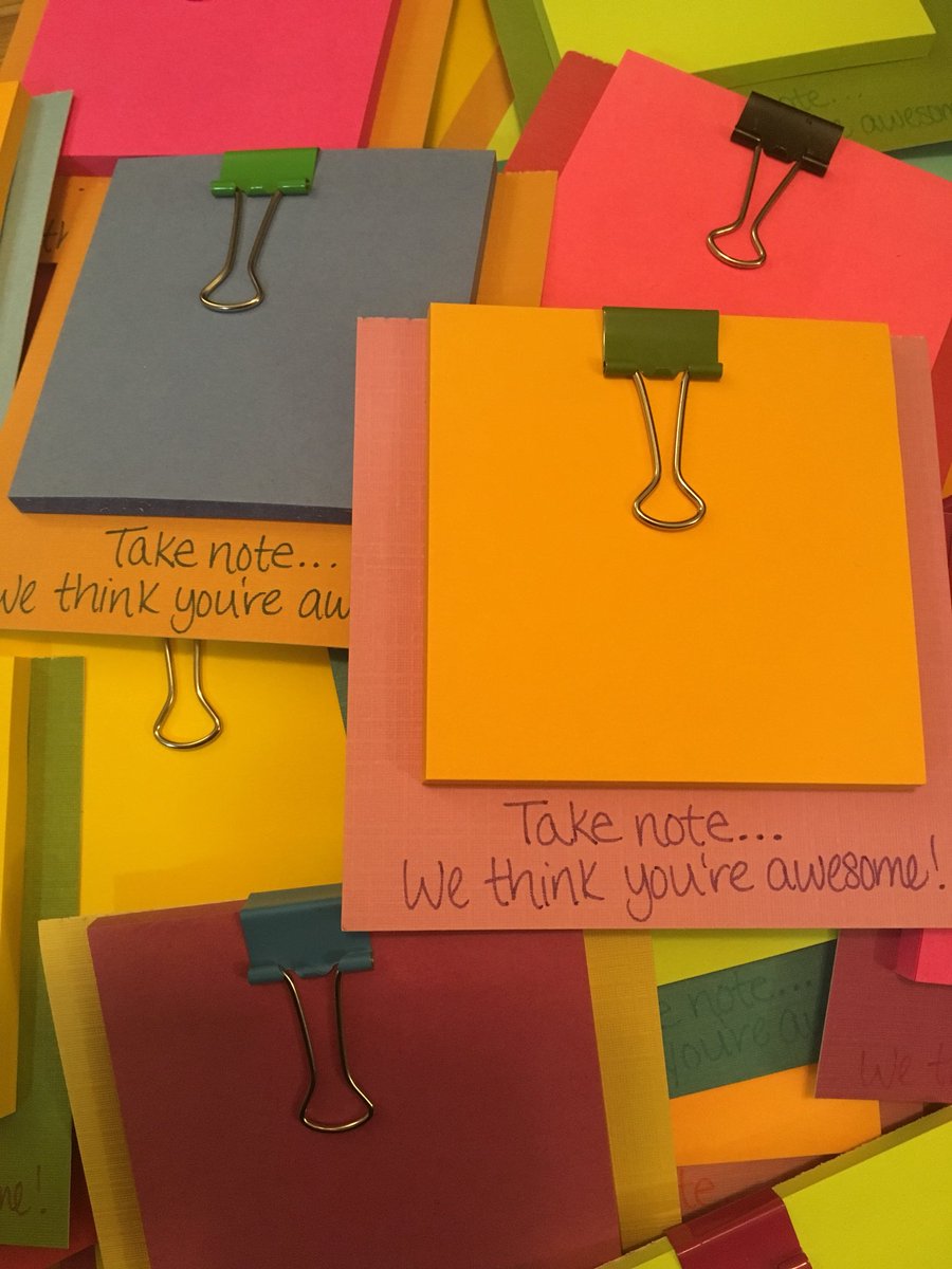 danc4Him's tweet photo. Gifts for our teachers! #TeacherAppreciationWeek https://t.co/waPrtBIWib