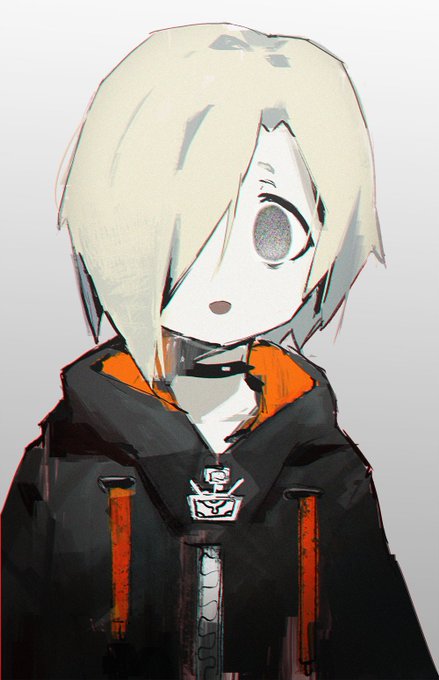 唐突摸梅 