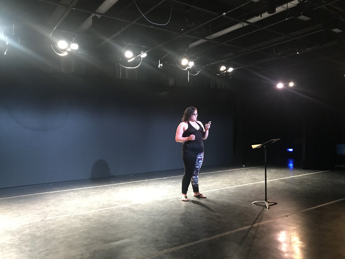 MKNAGLE's tweet image. Congrats to all of the winners of our 2018 #YIPAP Young Native Storytellers Contest at #Yale - Teanna Hart, Vonica LaPlante, Charlize Arcoren, and Zooey White - you are all amazing! #NativeTruth #InsteadOfRedface #RedAlerts