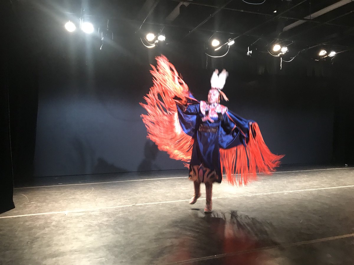 MKNAGLE's tweet image. Congrats to all of the winners of our 2018 #YIPAP Young Native Storytellers Contest at #Yale - Teanna Hart, Vonica LaPlante, Charlize Arcoren, and Zooey White - you are all amazing! #NativeTruth #InsteadOfRedface #RedAlerts