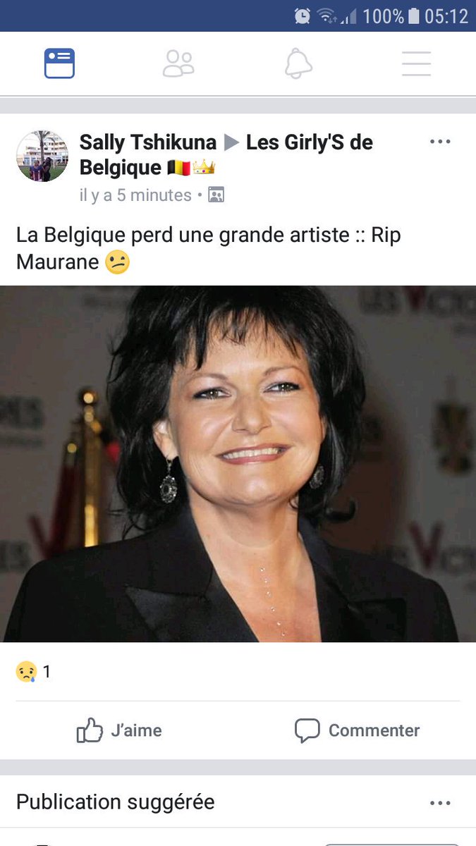 CharLine_Geelen's tweet photo. @Maurane ? ... https://t.co/0zFGbeHMaF