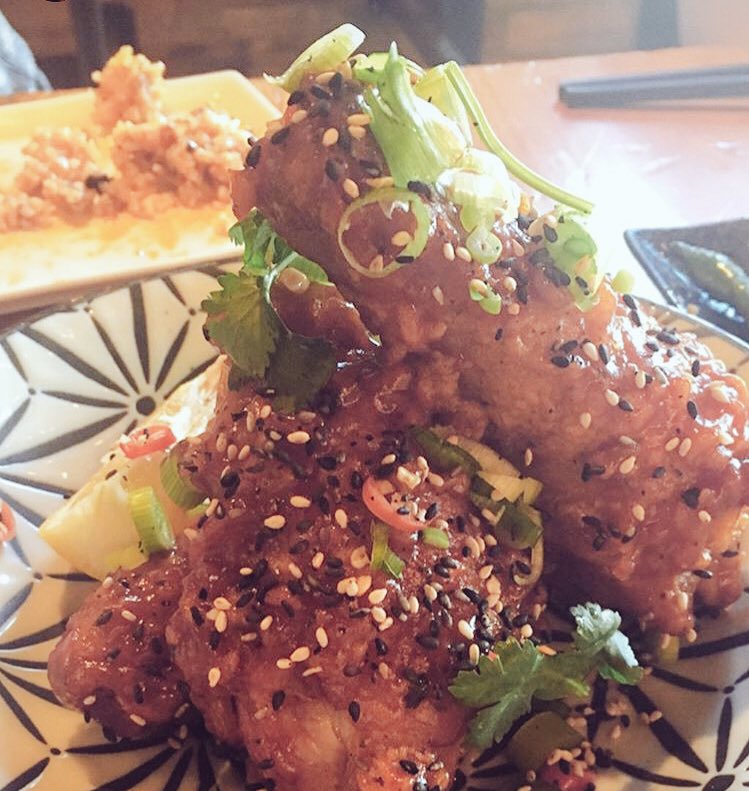 Big things happening to our fried chicken...stay tuned.