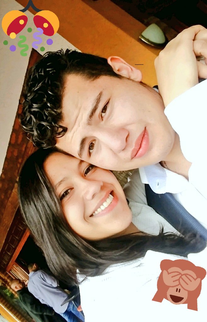 BrianS_Pinzon's tweet photo. @CAMILARAMIREZCU beginning of an adventure together holding hands #Sunday #bautizo https://t.co/R9dSAZ7mCs