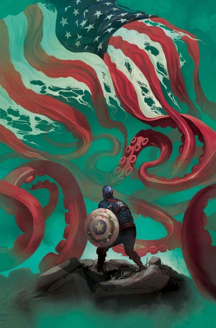 CoolComicArt's tweet photo. Mike Del Mundo @DeadlyMike https://t.co/3RRGXm3MaQ