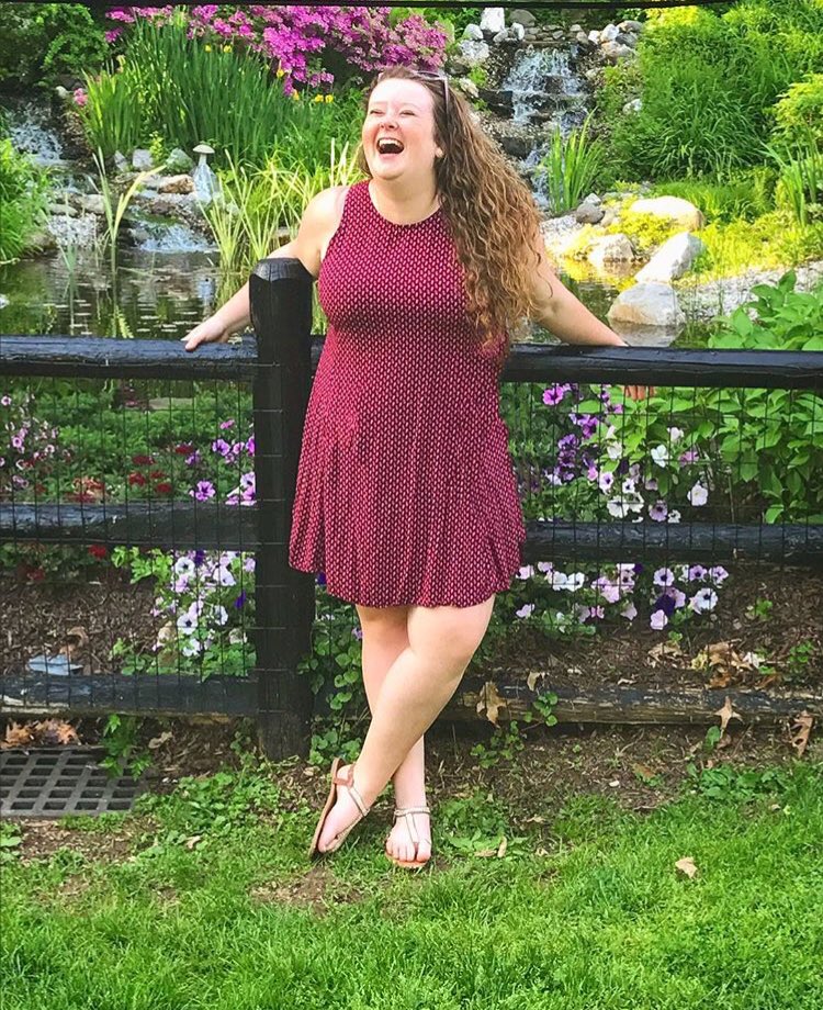 Happy Birthday to our sister Shannon Burke! We hope you enjoy being twenty-fun! 🧡